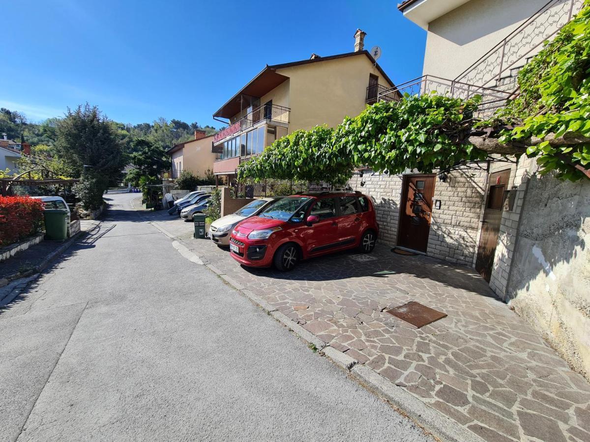 Apartma Pina Apartment Izola Bagian luar foto