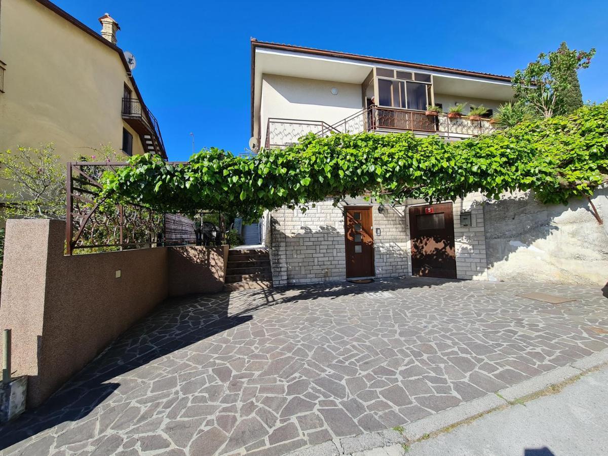 Apartma Pina Apartment Izola Bagian luar foto